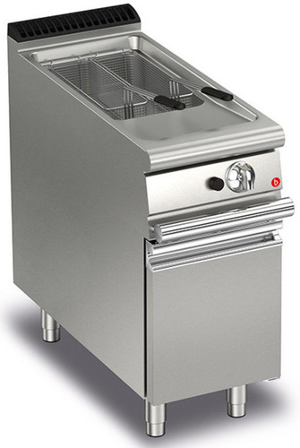 GAS DEEP FAT FRYER 15 LT BARON CR1014839